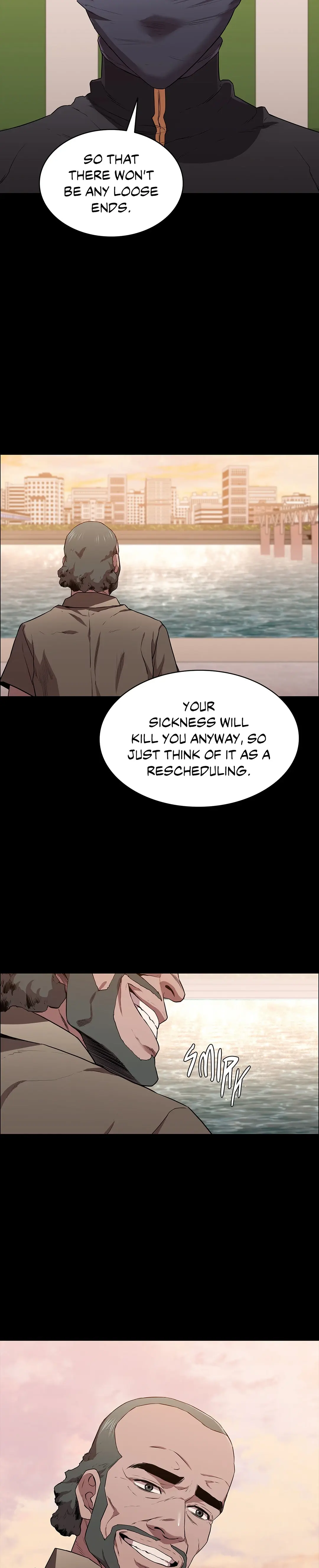 Thorns On Innocence Chapter 15 - Page 8