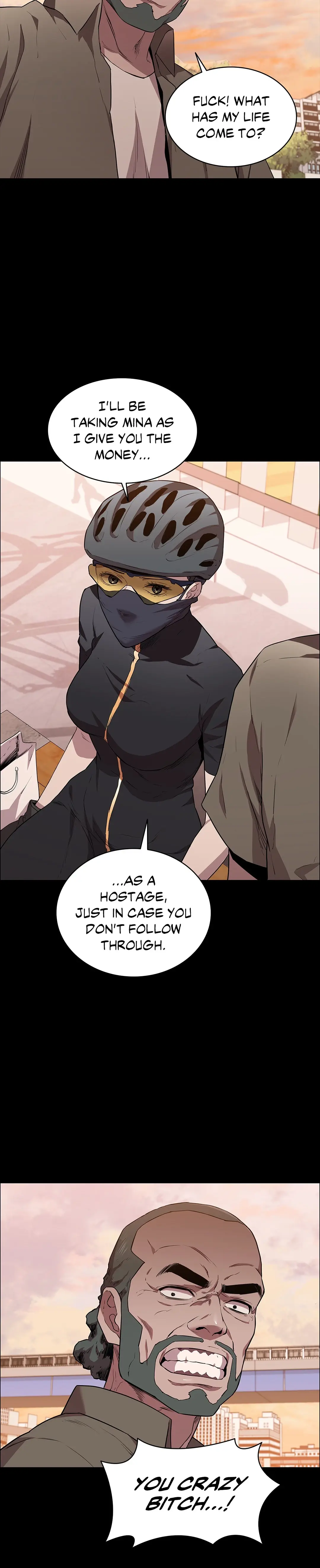 Thorns On Innocence Chapter 15 - Page 9