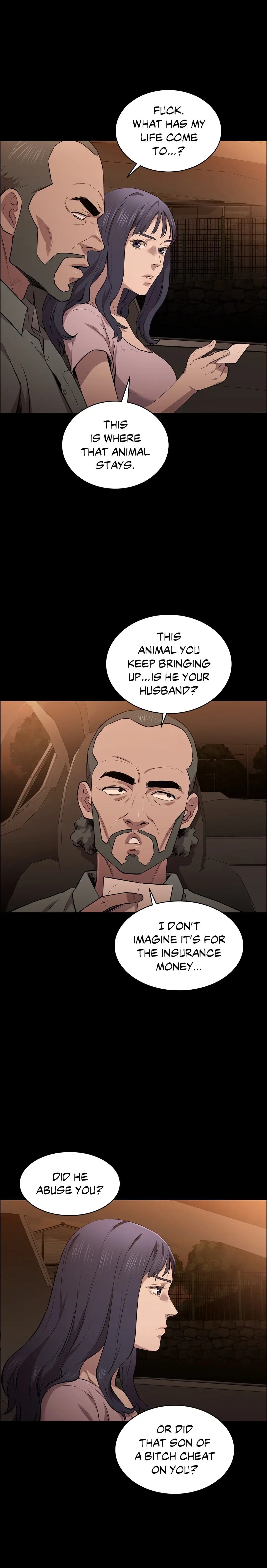 Thorns On Innocence Chapter 16 - Page 34