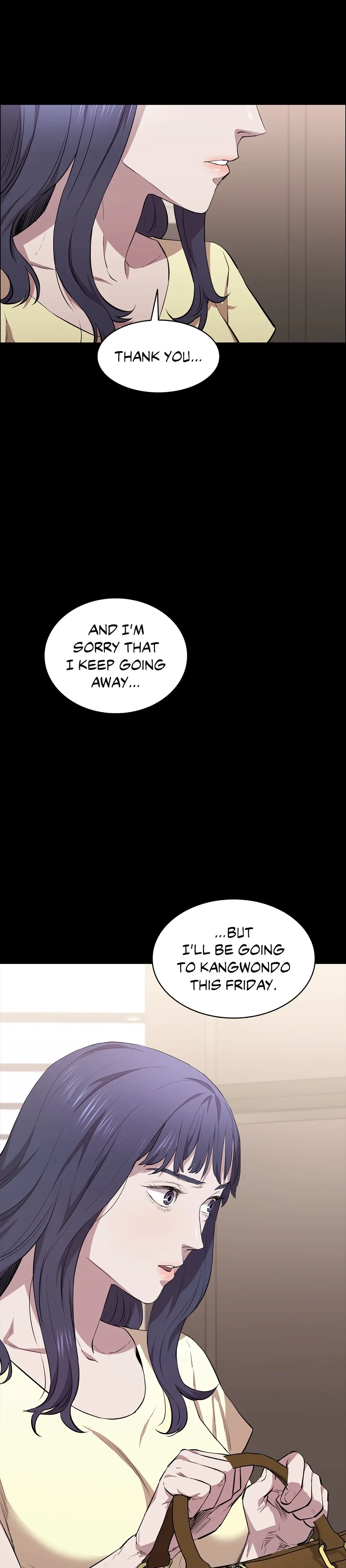 Thorns On Innocence Chapter 16 - Page 9