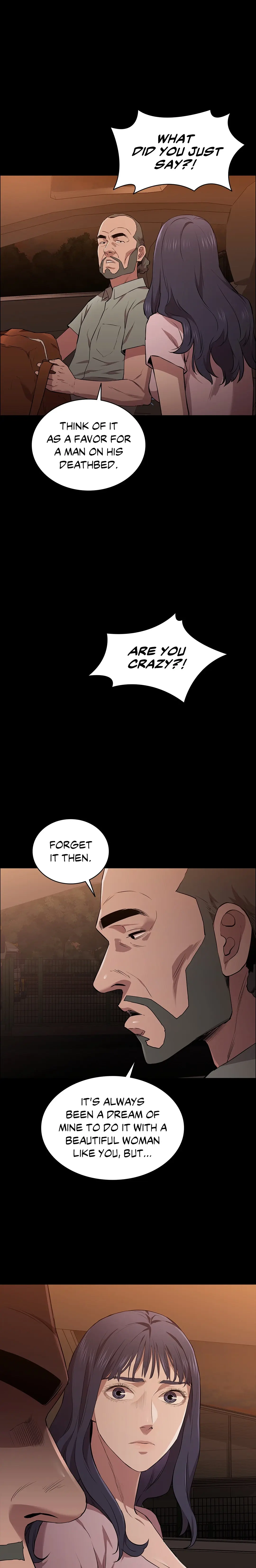 Thorns On Innocence Chapter 17 - Page 1