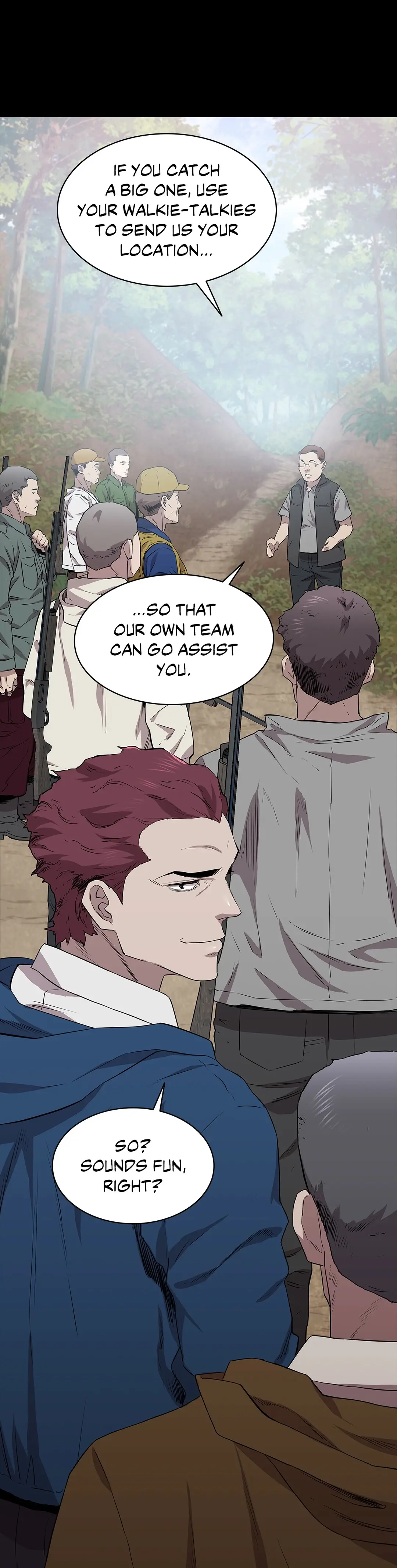 Thorns On Innocence Chapter 17 - Page 21