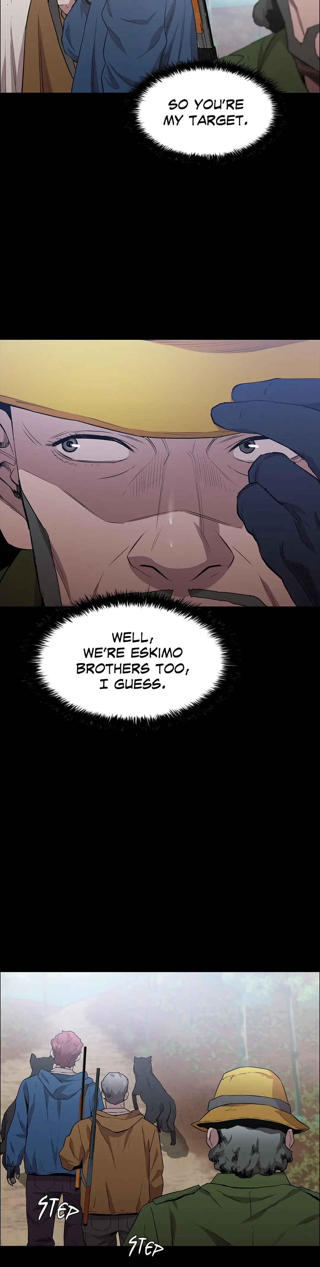 Thorns On Innocence Chapter 17 - Page 23