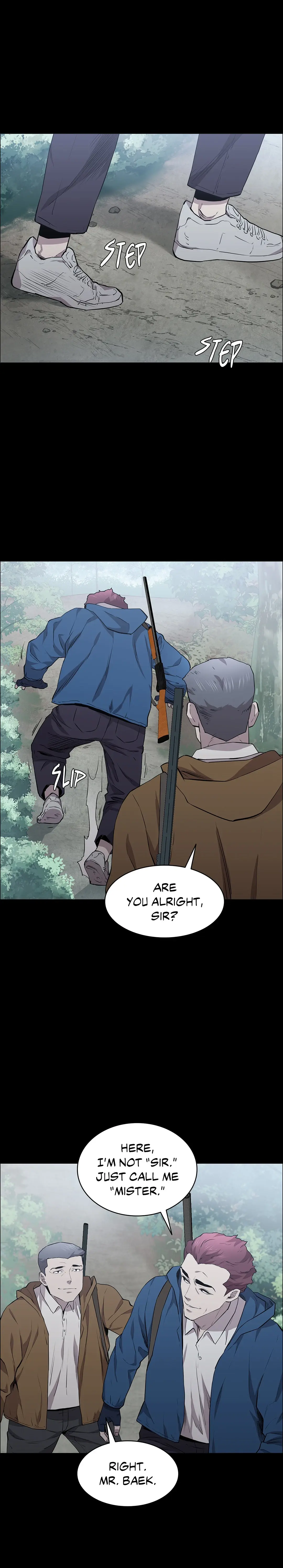 Thorns On Innocence Chapter 17 - Page 24