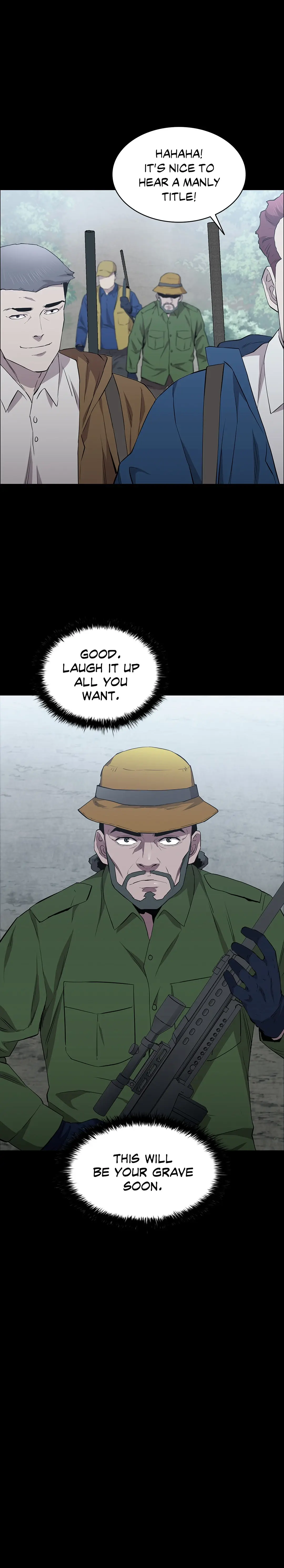 Thorns On Innocence Chapter 17 - Page 25