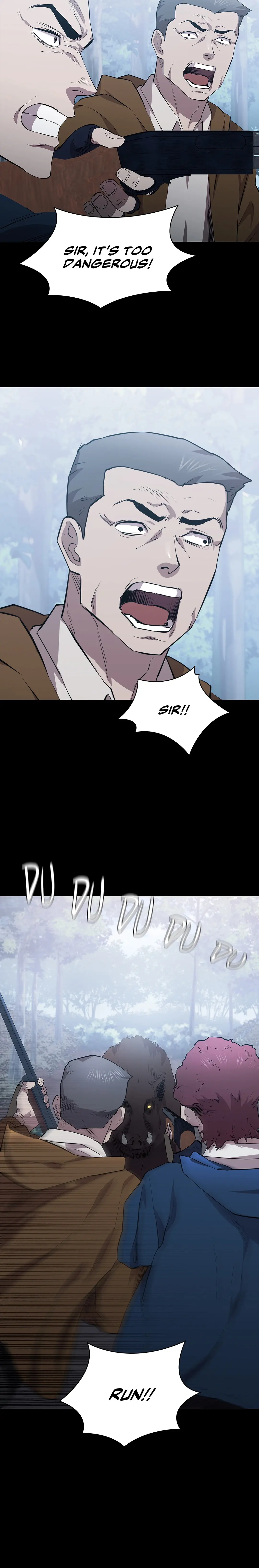Thorns On Innocence Chapter 17 - Page 32