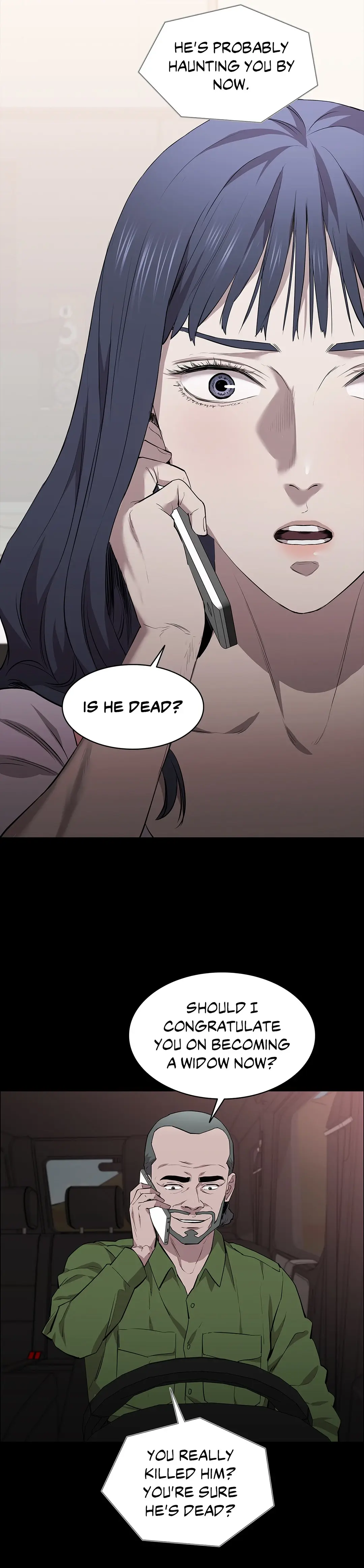 Thorns On Innocence Chapter 18 - Page 25