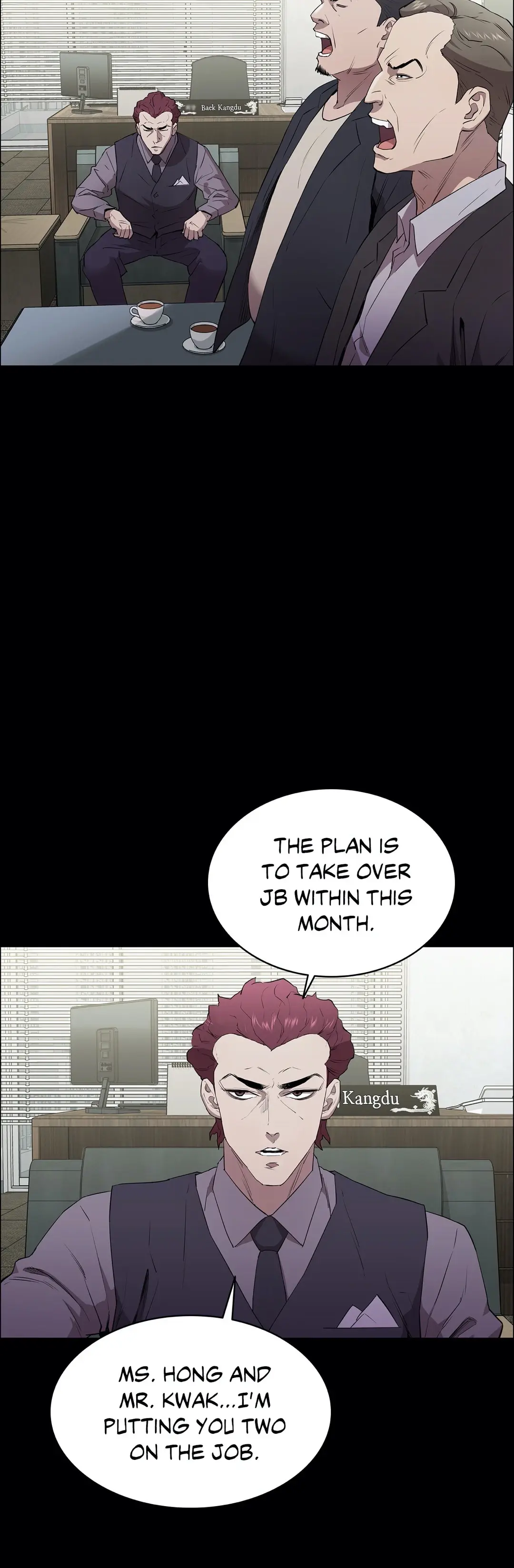 Thorns On Innocence Chapter 2 - Page 11