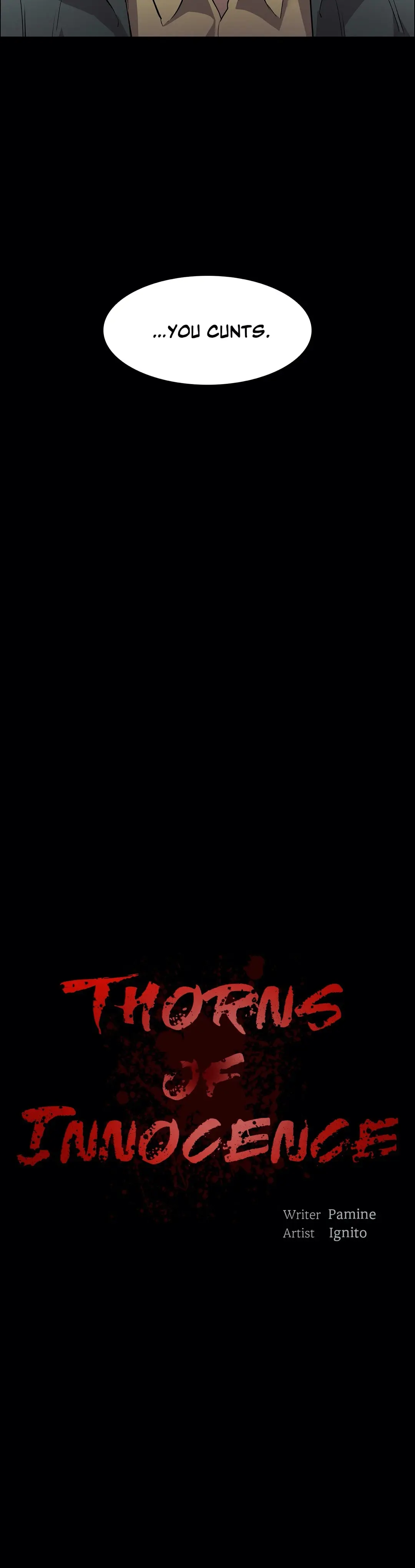 Thorns On Innocence Chapter 2 - Page 17