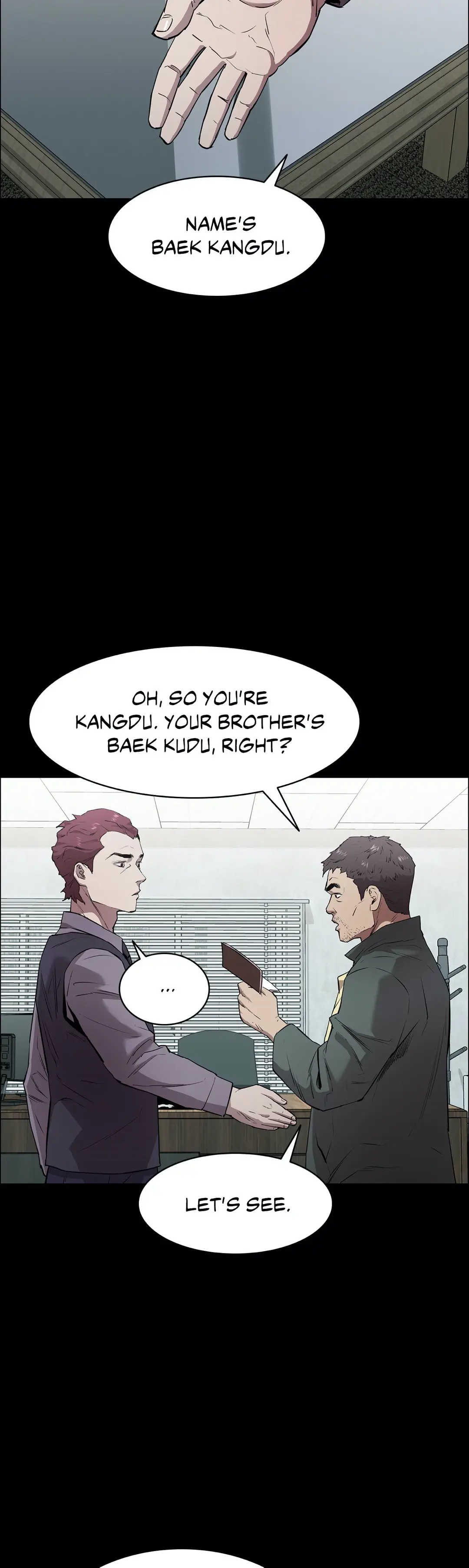 Thorns On Innocence Chapter 2 - Page 19