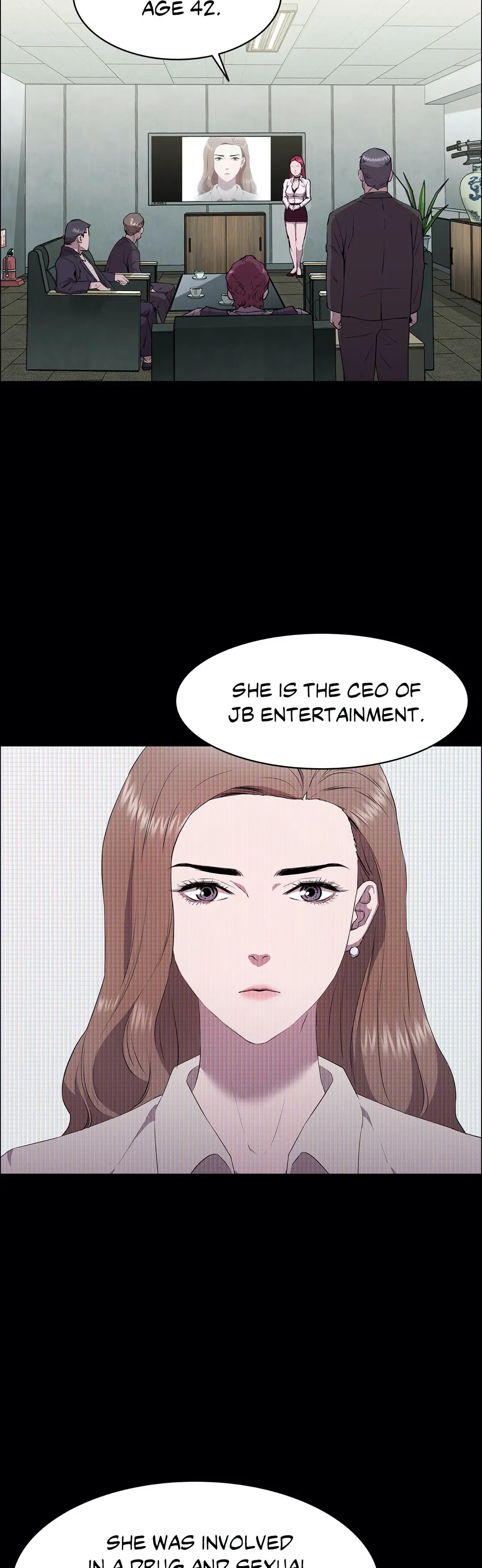 Thorns On Innocence Chapter 2 - Page 2
