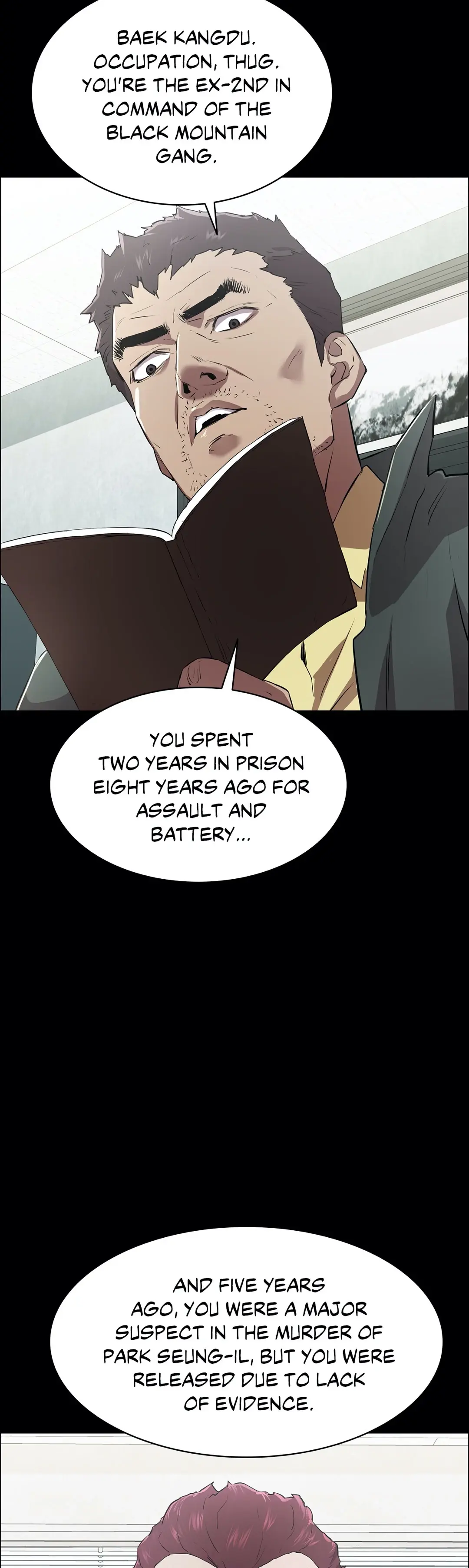 Thorns On Innocence Chapter 2 - Page 20