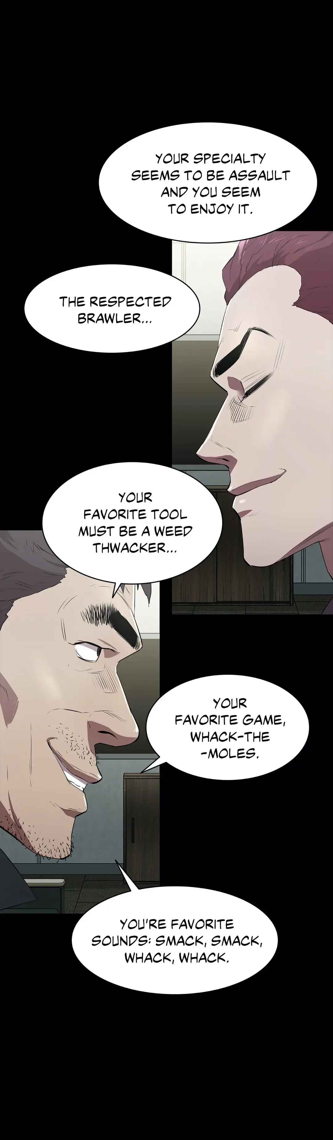Thorns On Innocence Chapter 2 - Page 22