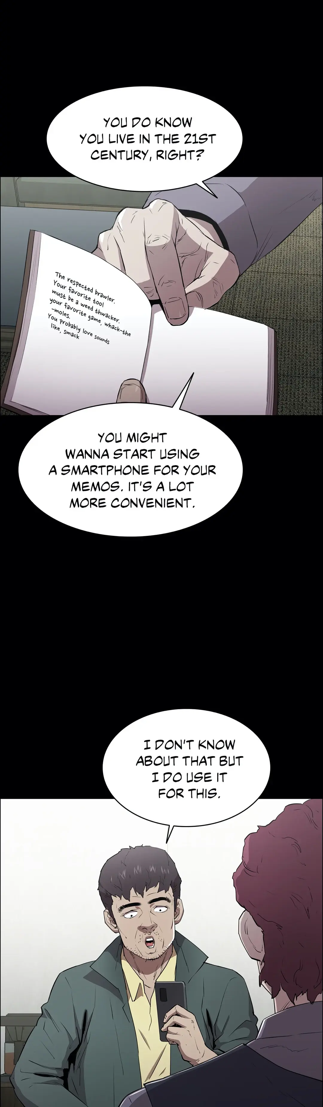 Thorns On Innocence Chapter 2 - Page 24