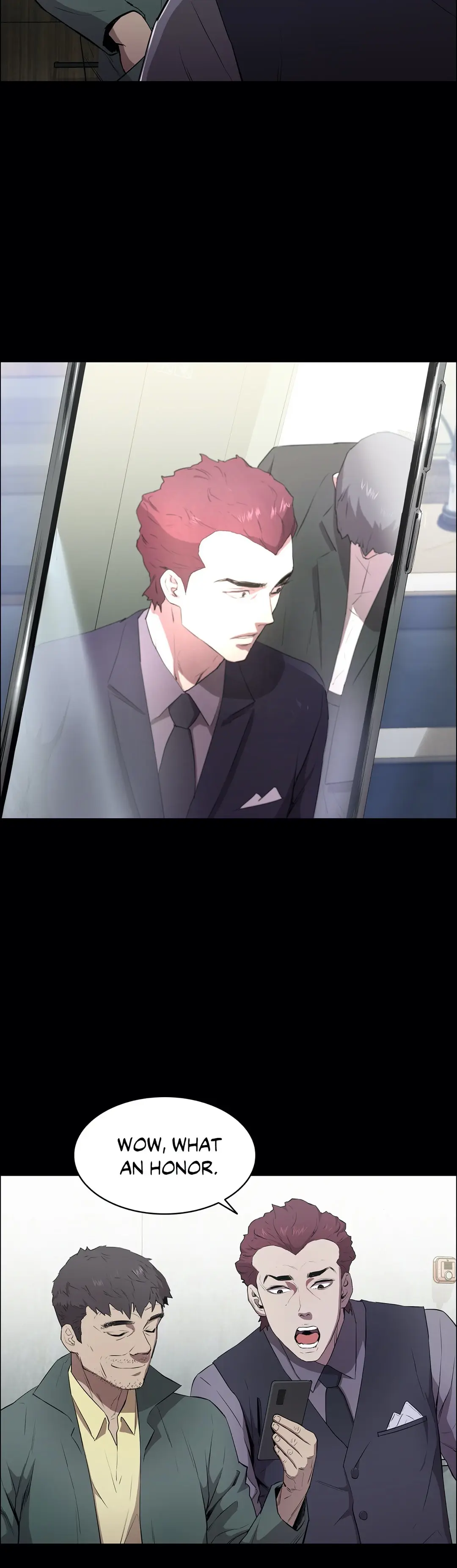 Thorns On Innocence Chapter 2 - Page 25