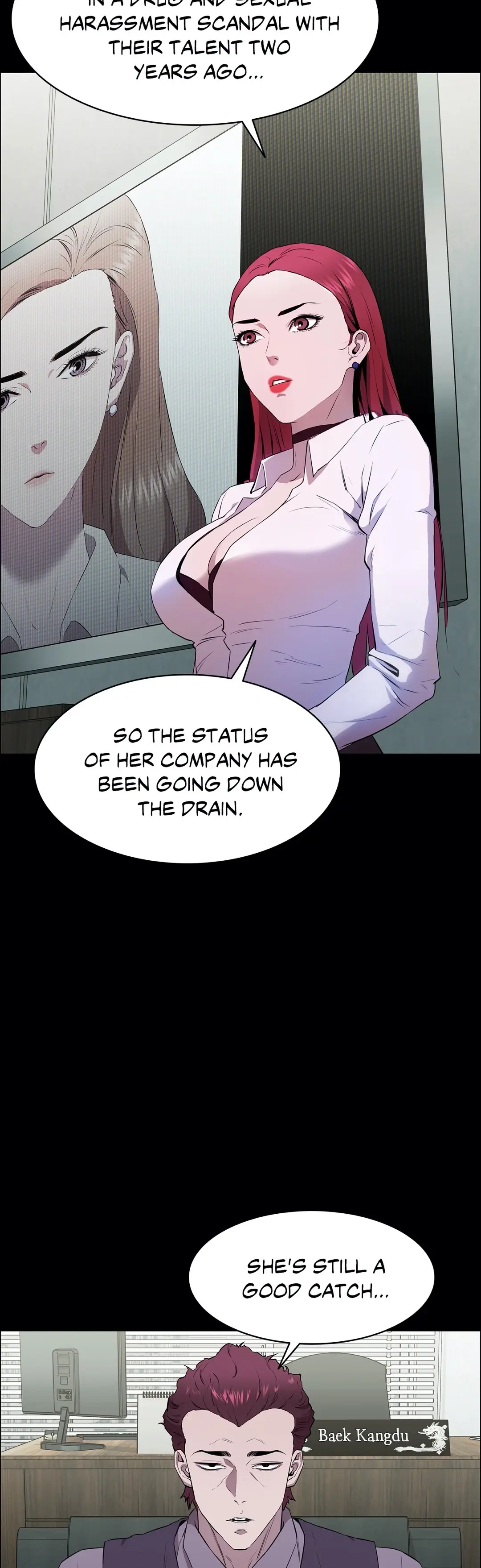 Thorns On Innocence Chapter 2 - Page 3