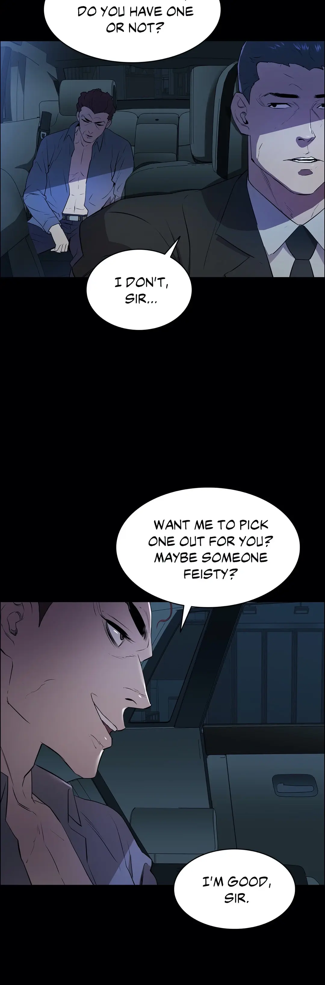 Thorns On Innocence Chapter 2 - Page 59