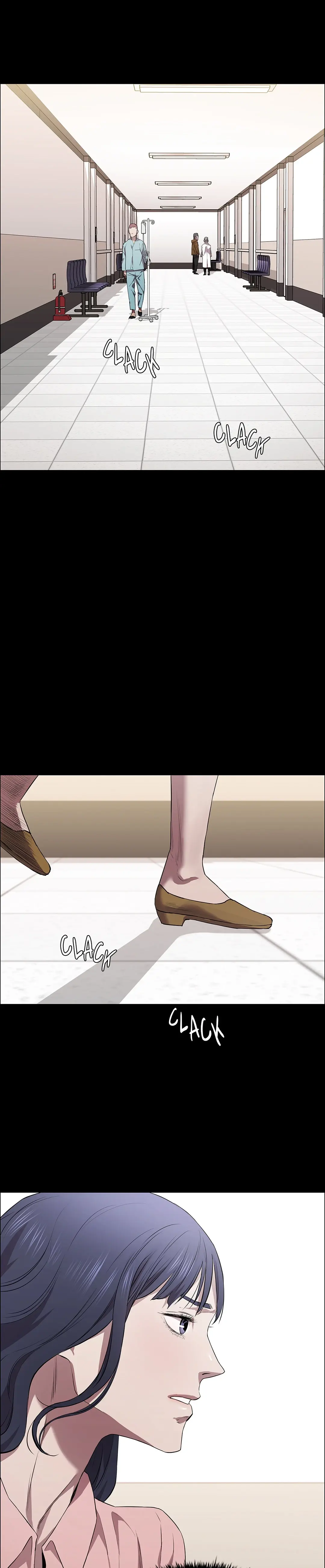 Thorns On Innocence Chapter 20 - Page 1
