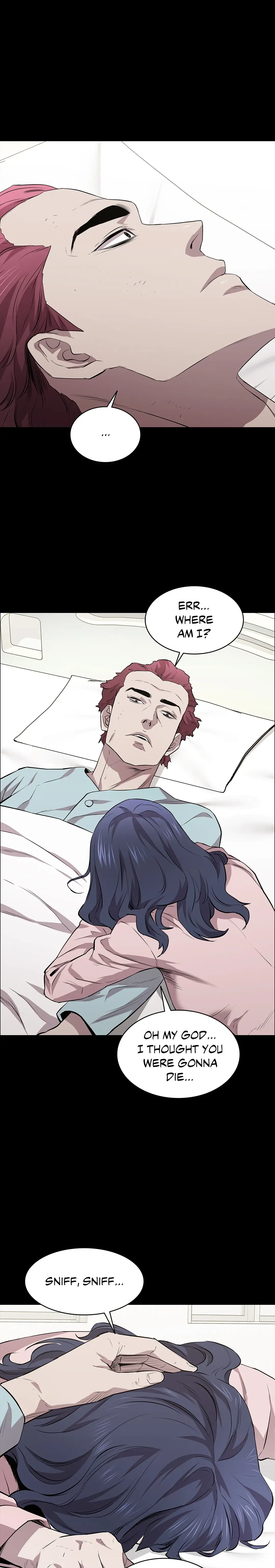 Thorns On Innocence Chapter 20 - Page 12