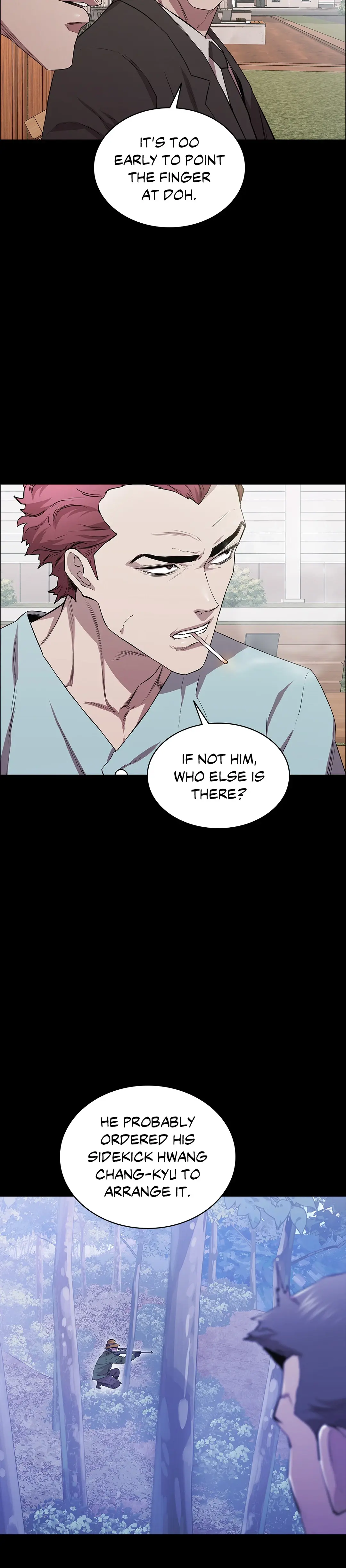 Thorns On Innocence Chapter 20 - Page 22
