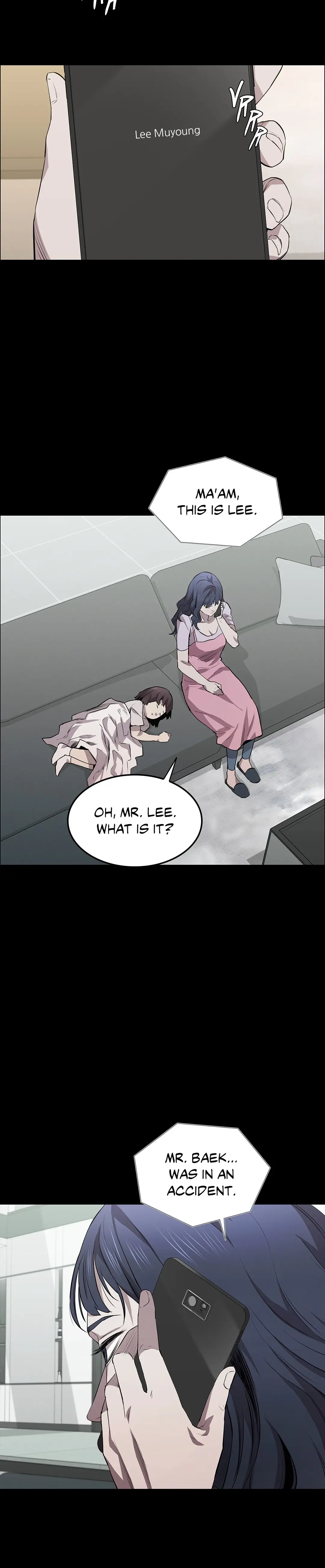 Thorns On Innocence Chapter 20 - Page 3