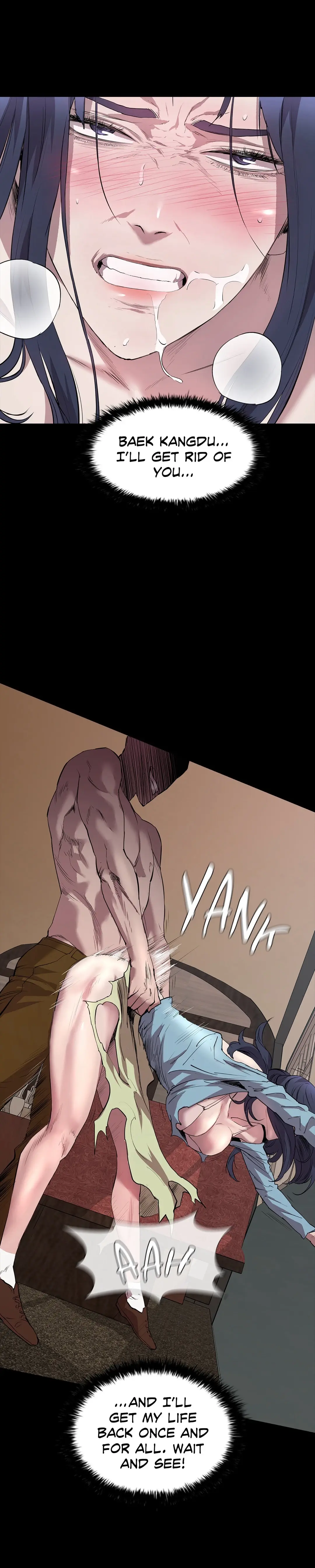 Thorns On Innocence Chapter 21 - Page 13