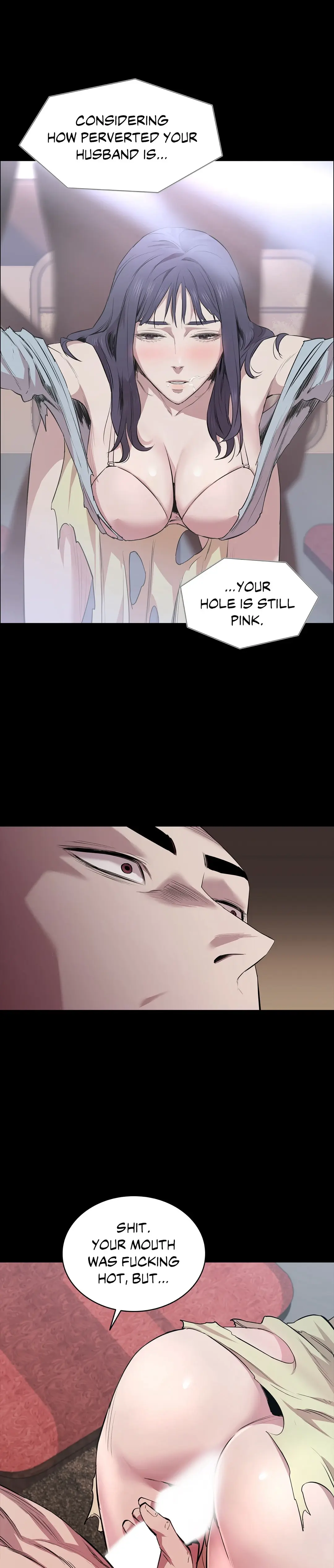 Thorns On Innocence Chapter 21 - Page 2