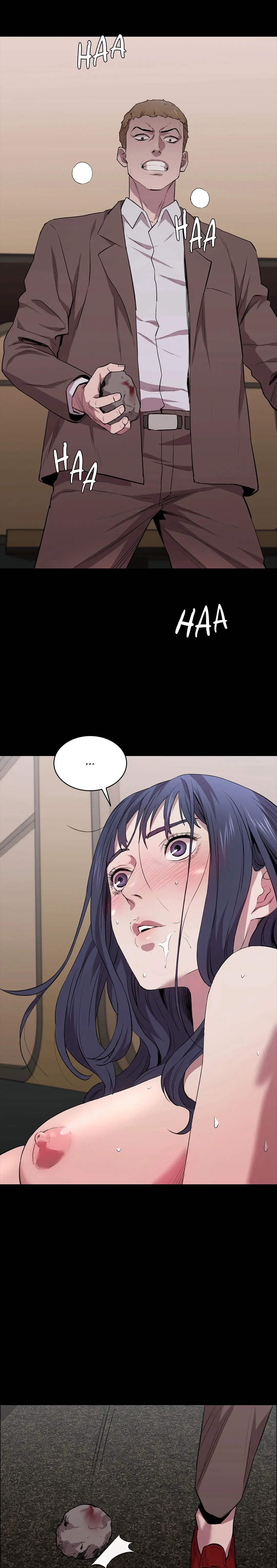 Thorns On Innocence Chapter 21 - Page 20
