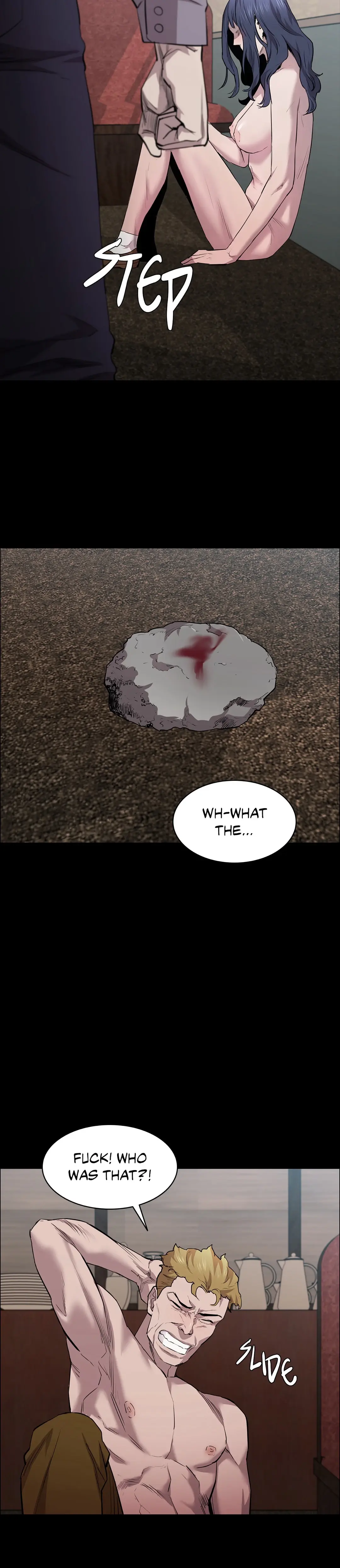 Thorns On Innocence Chapter 21 - Page 24