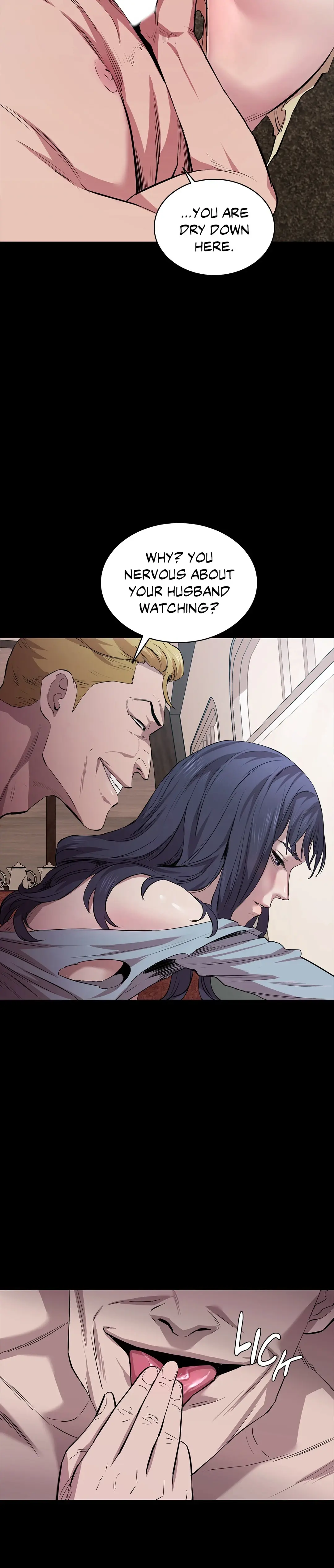 Thorns On Innocence Chapter 21 - Page 3