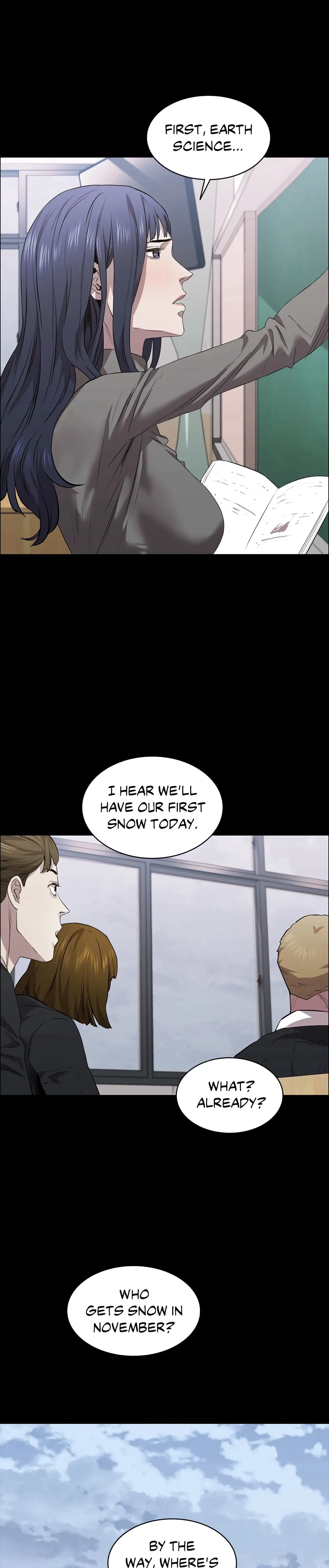 Thorns On Innocence Chapter 21 - Page 30
