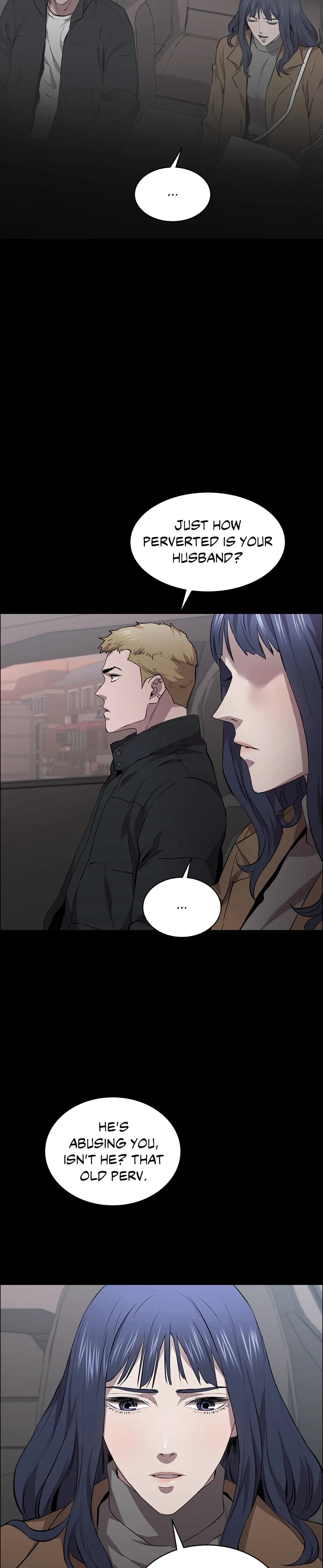 Thorns On Innocence Chapter 21 - Page 34