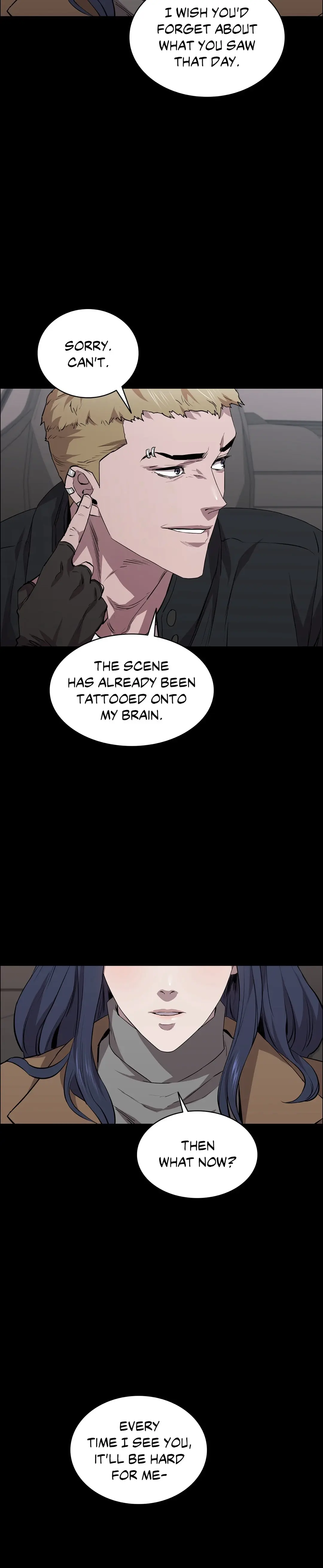Thorns On Innocence Chapter 21 - Page 35