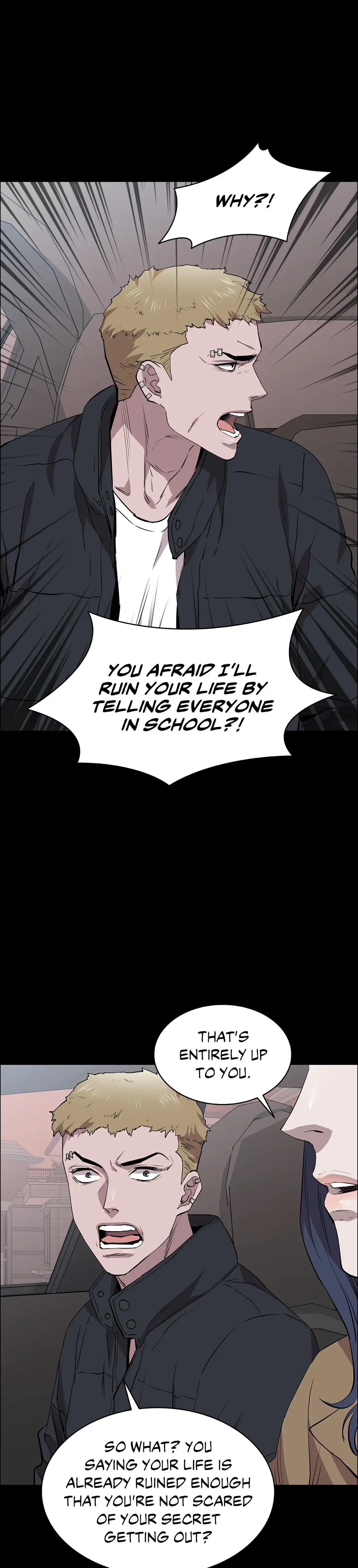 Thorns On Innocence Chapter 21 - Page 36