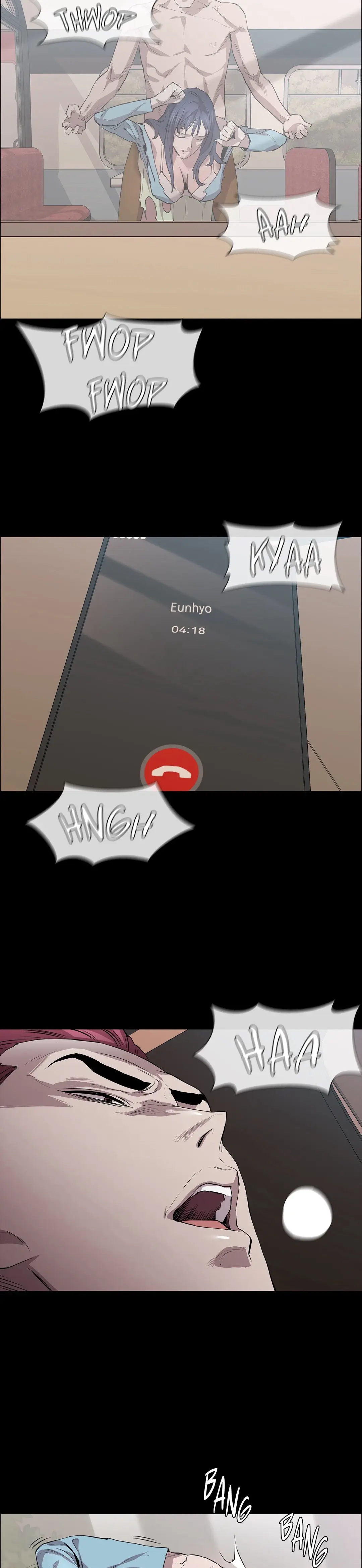 Thorns On Innocence Chapter 21 - Page 9