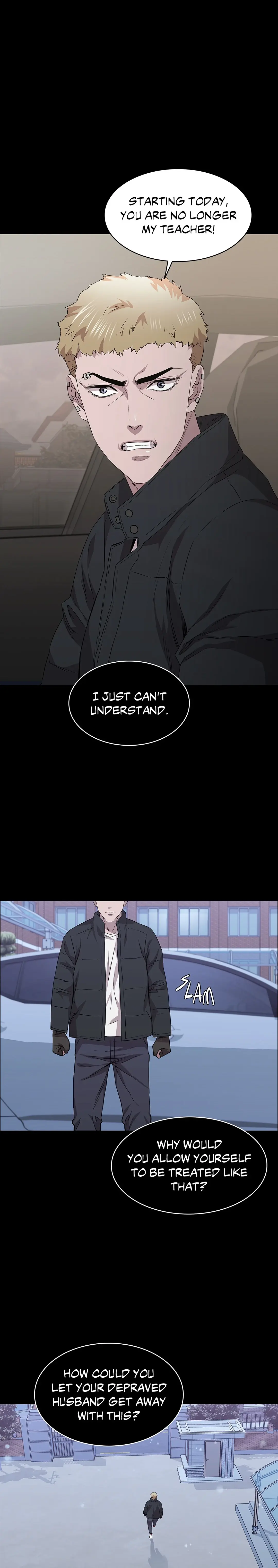 Thorns On Innocence Chapter 22 - Page 1