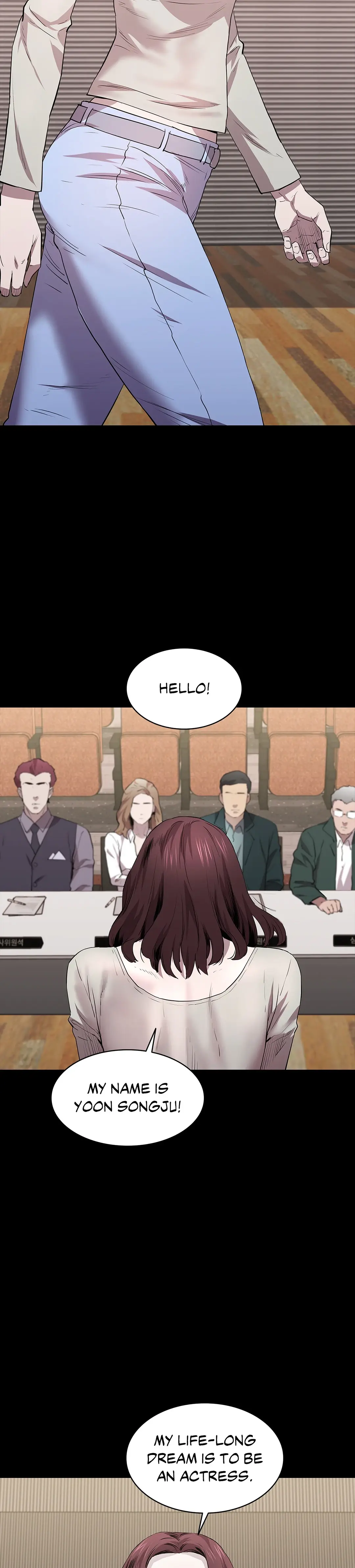 Thorns On Innocence Chapter 22 - Page 11