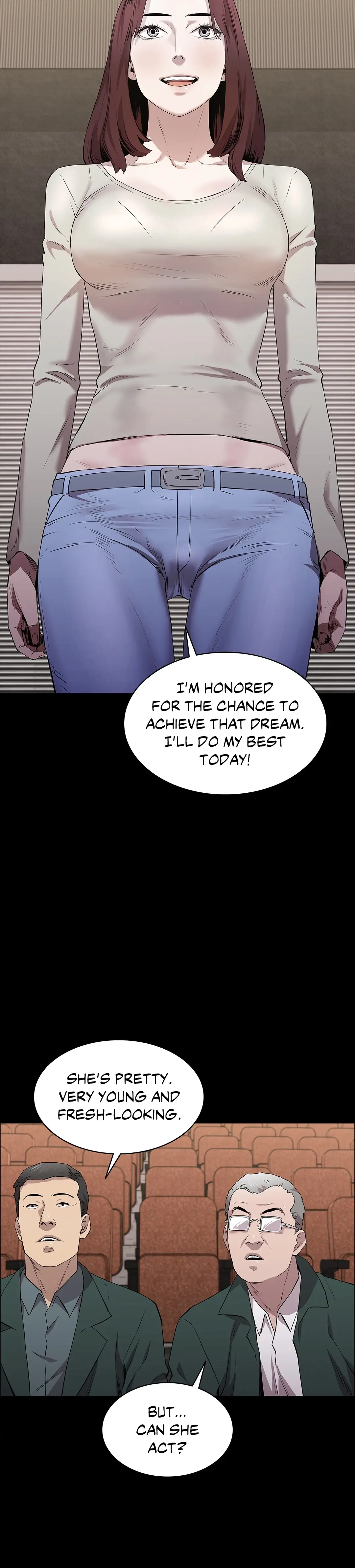 Thorns On Innocence Chapter 22 - Page 12