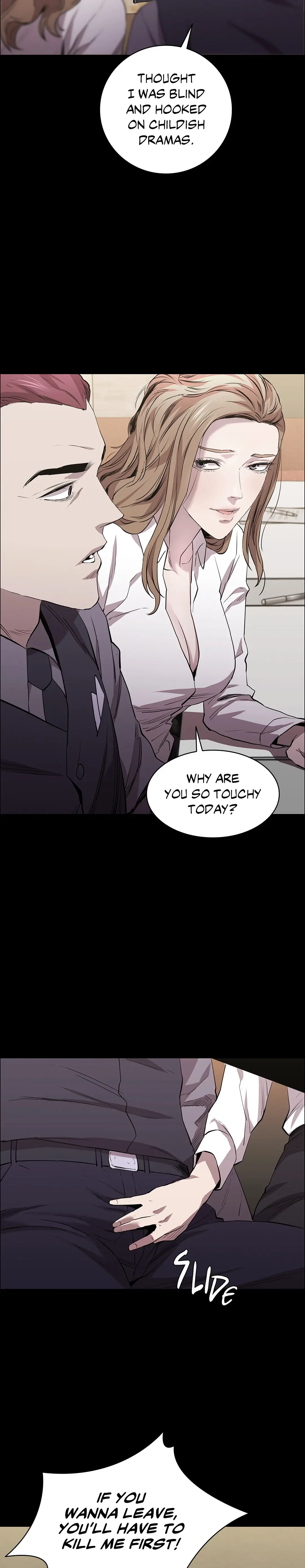 Thorns On Innocence Chapter 22 - Page 14