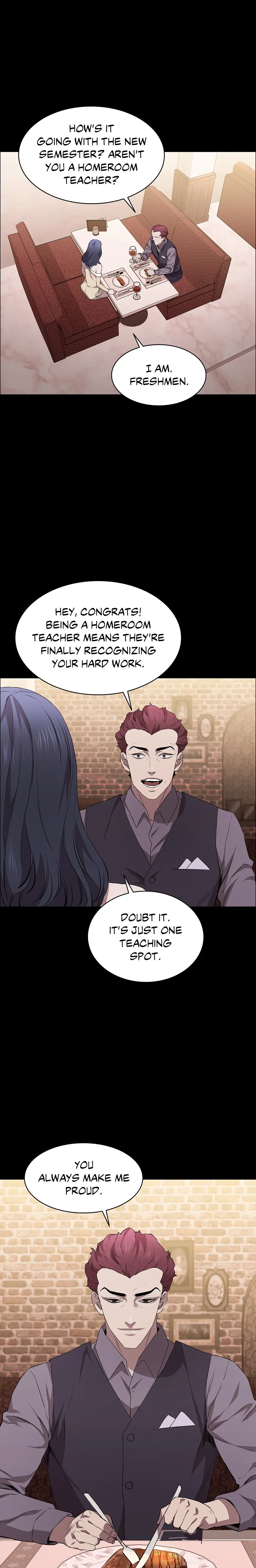 Thorns On Innocence Chapter 22 - Page 28