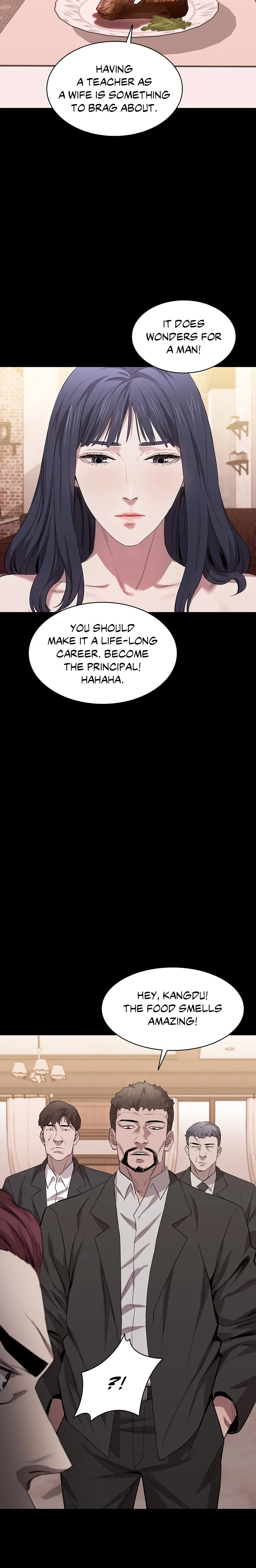 Thorns On Innocence Chapter 22 - Page 29