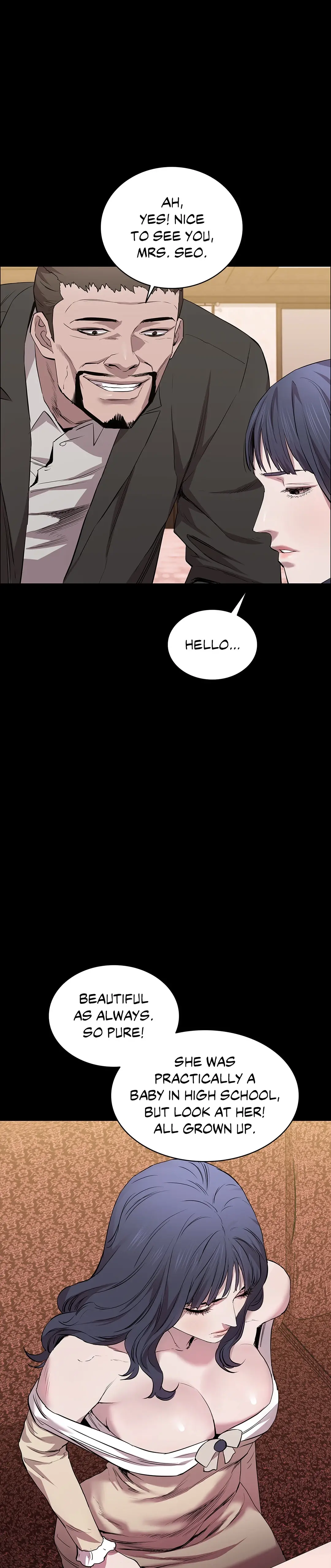 Thorns On Innocence Chapter 22 - Page 31