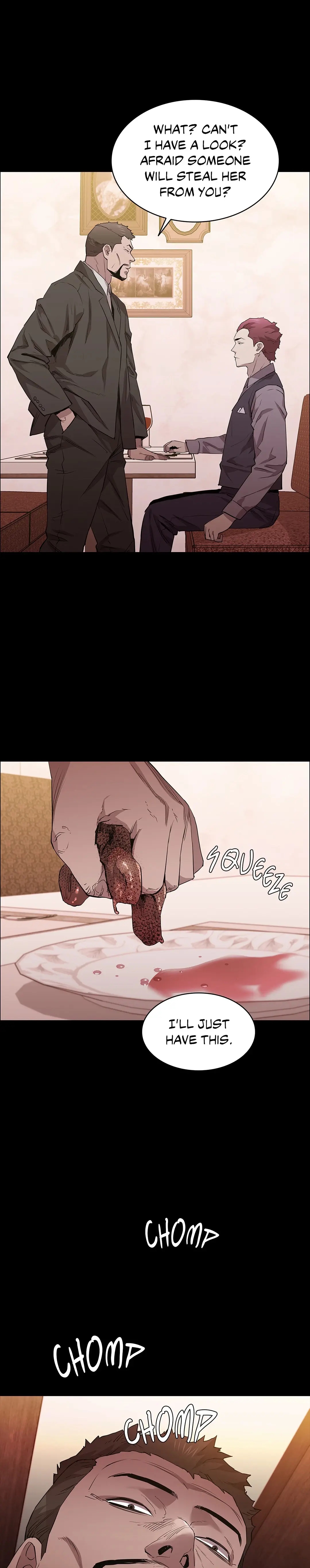 Thorns On Innocence Chapter 22 - Page 33