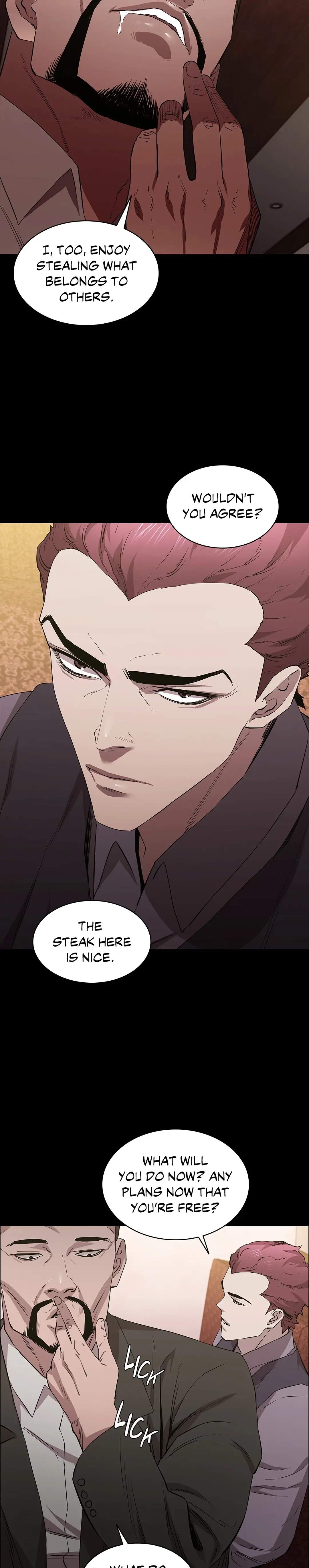 Thorns On Innocence Chapter 22 - Page 34