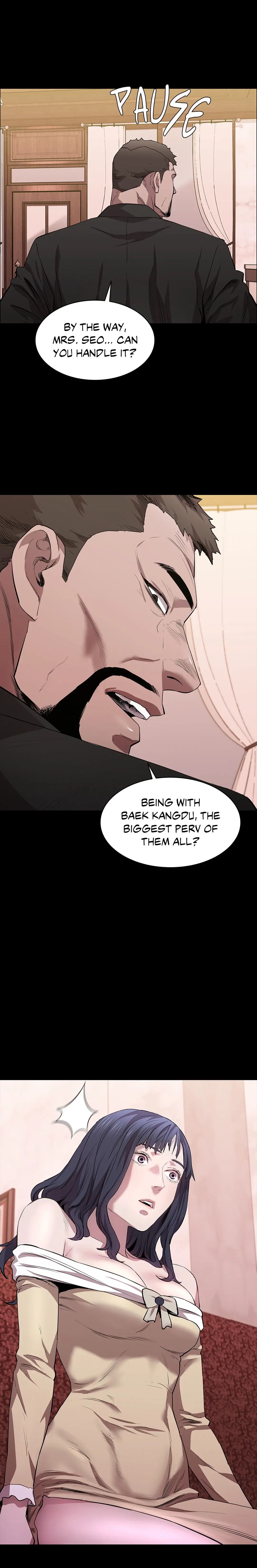 Thorns On Innocence Chapter 22 - Page 39
