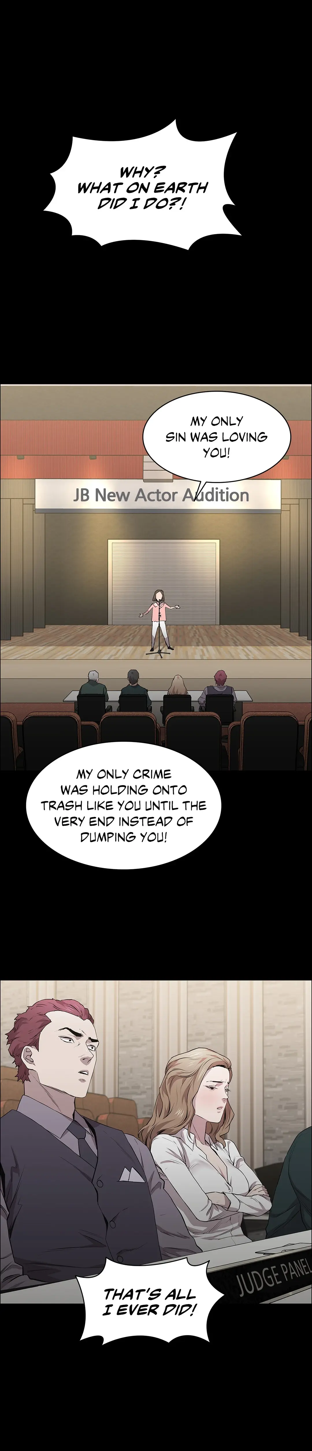 Thorns On Innocence Chapter 22 - Page 7
