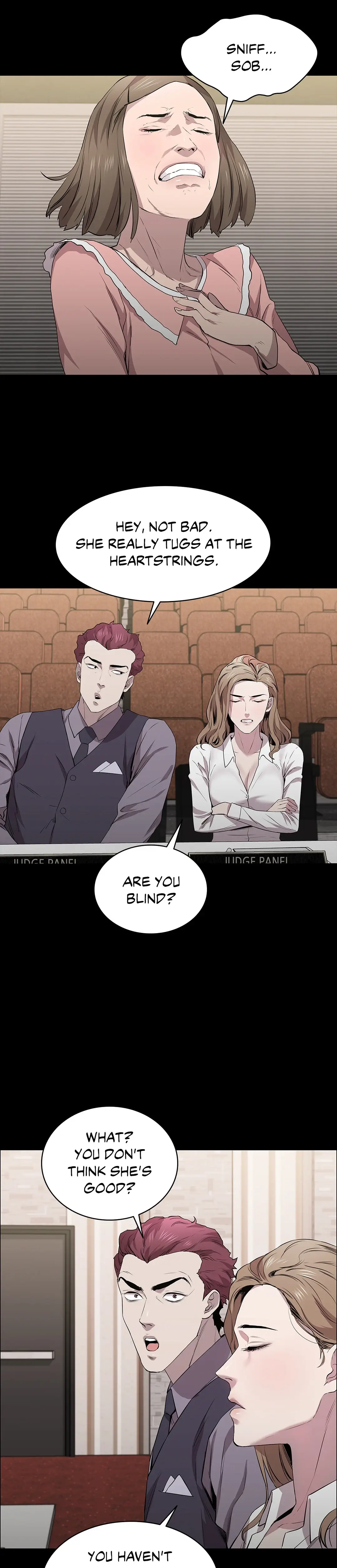 Thorns On Innocence Chapter 22 - Page 8