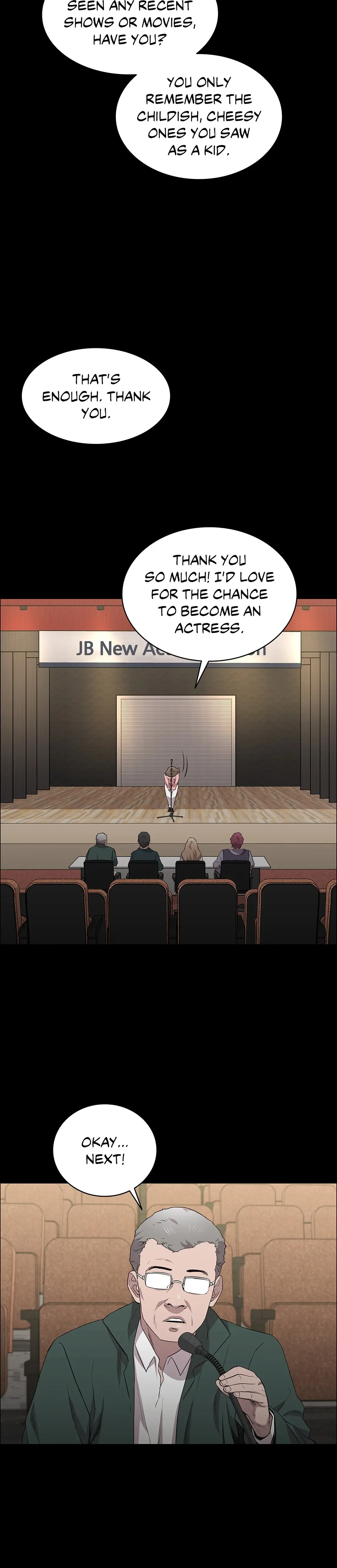 Thorns On Innocence Chapter 22 - Page 9