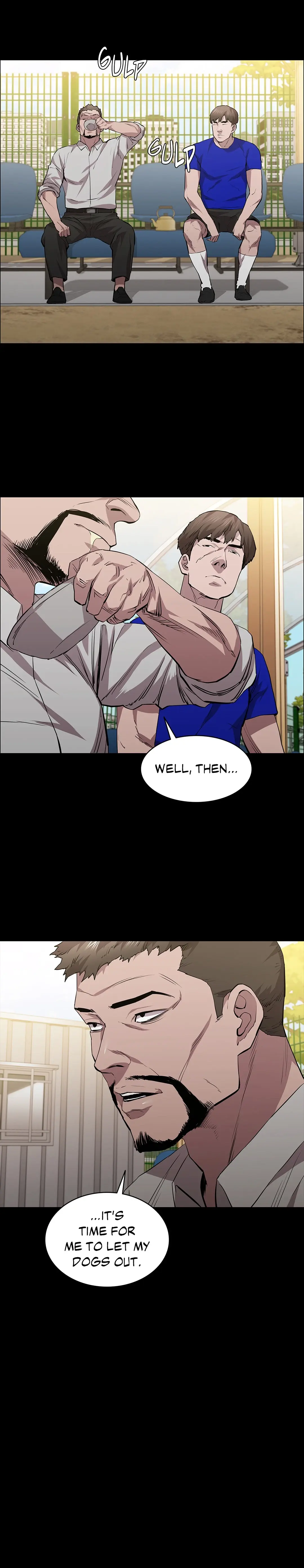 Thorns On Innocence Chapter 23 - Page 10