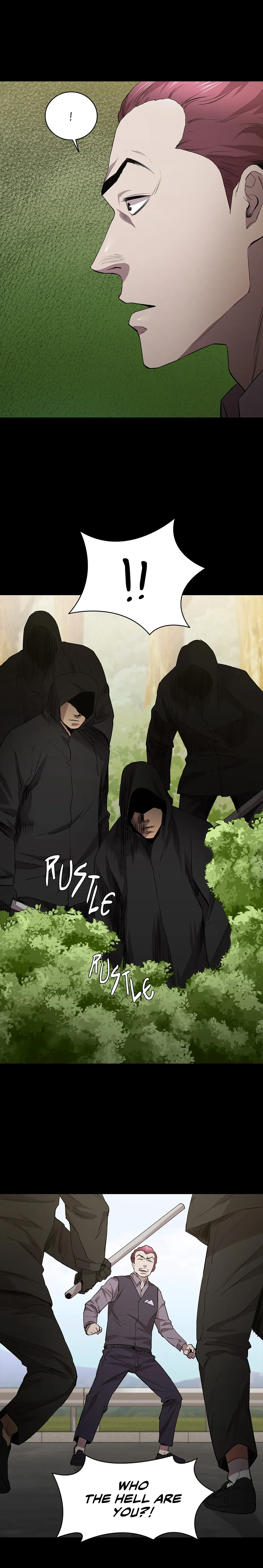 Thorns On Innocence Chapter 23 - Page 14